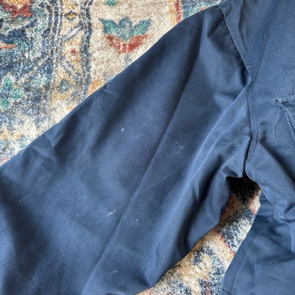 Vintage 1980s Idol Boys Lined Zip-up Jacket Large - Picture 5 of 5